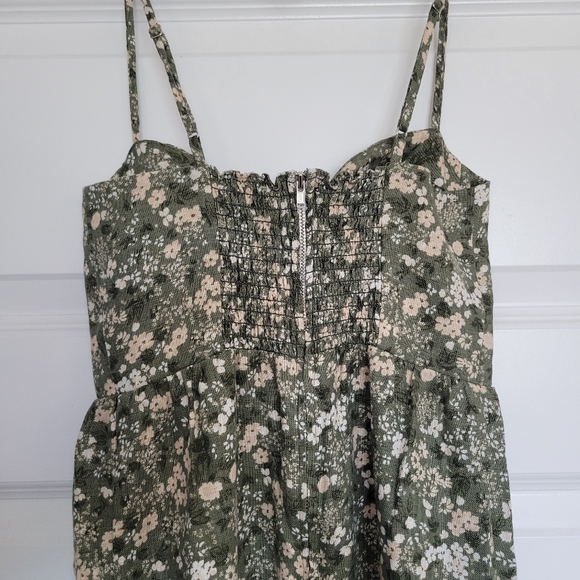 Reformation Effie Linen Dress - Picture 4 of 8